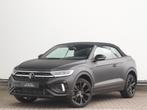Volkswagen T-Roc Cabrio 1.5 TSI R-Line Edition Black Plus 15, 4 cilinders, 4 stoelen, Zwart, Origineel Nederlands