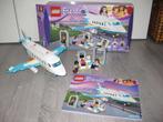 Lego Vliegtuig Privéjet nr. 41100, Kinderen en Baby's, Speelgoed | Duplo en Lego, Ophalen of Verzenden, Zo goed als nieuw, Complete set
