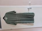 Mooie jurk van Cadadia, mt 46, Maat 46/48 (XL) of groter, Ophalen of Verzenden, Zo goed als nieuw, Knielengte