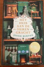 Het huis aan de Herengracht van Jessie Burton, Verzenden, Zo goed als nieuw