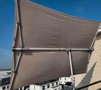 Zonnescherm/parasol, Tuin en Terras, Zonneschermen, Ophalen, Zo goed als nieuw, Knikarmscherm