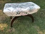Voetenbank / Kruk - Stijlvol en Comfortabel, Ophalen, Minder dan 50 cm, Gebruikt, Rechthoekig