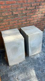 Betontegels 40x60 cm Bouwmaat NIEUW, Tuin en Terras, Tegels en Klinkers, Ophalen of Verzenden, Zo goed als nieuw, Beton, Terrastegels