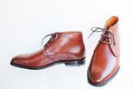 Gloednieuw! Vlotte Van Bommel Chukkaboots in 8 H = 42 breed, Kleding | Heren, Schoenen, Overige kleuren, Boots, Nieuw, Ophalen of Verzenden