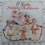 p. lion - happy children, Ophalen of Verzenden, Zo goed als nieuw, 7 inch, Single