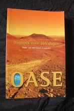 OASE DAGBOEK voor 365 dagen Sipke van der Land redactie, Ophalen of Verzenden, Gelezen