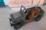 Militair Leger Jeep Willys WWII SAS Voertuig China vintage, Ophalen of Verzenden, Gebruikt