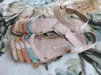 Leren sandalen meisjes, maat 38, Meisje, Roberto Durville, Overige typen, Nieuw