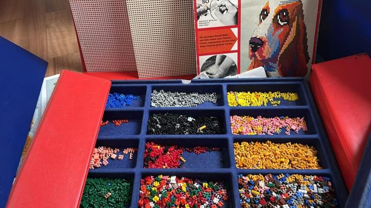 Ministeck, Hobby en Vrije tijd, Ministeck, Losse ministeck of Strip, Ophalen of Verzenden