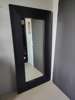 ikea zwarte Mongstad spiegel, Huis en Inrichting, Woonaccessoires | Spiegels, Ophalen, Nieuw, Rechthoekig, Minder dan 50 cm