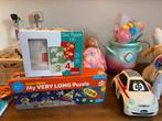 Gratis Koningsdag speelgoed dozen voor kinderen, Diversen, Rommelmarktspullen, Gebruikt, Ophalen