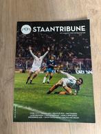 Staantribune Magazine NR 52, Ophalen of Verzenden, Zo goed als nieuw, Buitenlandse clubs, Boek of Tijdschrift