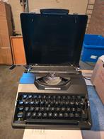 Oude typemachine!, Ophalen