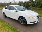 Opel Insignia 1.6 Turbo 132KW 5-DRS 2011 Wit, Auto's, 4 cilinders, 179 pk, Wit, Origineel Nederlands