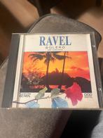 Ravel - Boléro CD, Ophalen of Verzenden, Modernisme tot heden, Zo goed als nieuw, Orkest of Ballet