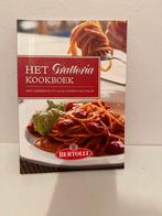 Bertolli Kookboek - Italiaanse Keuken, Italië, Vegetarisch, Voorgerechten en Soepen, Ophalen of Verzenden