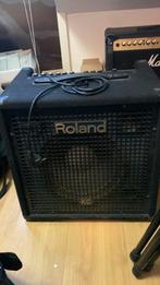 Roland versterker KC 350, Ophalen, Gebruikt, Gitaar, 100 watt of meer