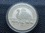 2025 Australia Emu 1 oz silver BU, Ophalen of Verzenden, Zilver