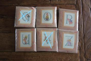 borduurpakket Lanarte letters beer life style collection beschikbaar voor biedingen