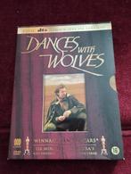 Dances with Wolves - 4 hour special Edition op dvd, Boxset, Ophalen of Verzenden, Vanaf 16 jaar