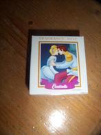 Disney Assepoester zeepje in doosje 6cm, Verzamelen, Disney, Ophalen of Verzenden, Assepoester of Belle, Nieuw, Beeldje of Figuurtje