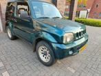 Suzuki Jimny 2000 cabrio met hardtop, Ophalen, Suzuki