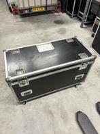 Flightcase kabelcase, Muziek en Instrumenten, Behuizingen en Koffers, Ophalen, Gebruikt, Overige instrumenten, Flightcase