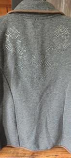 Origineel Duits/Oostenrijks Jasje, Maat 38/40 (M), Ophalen of Verzenden, Jasje, Grijs