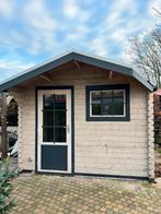 Tuinhuis - Zeer Goede Staat - 2 Jaar Oud, Tuin en Terras, Tuinhuizen, Ophalen, Tuinhuis, 250 tot 500 cm, 2 ramen