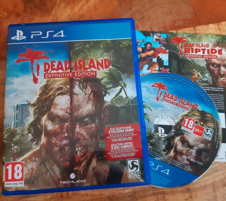Dead Island Definitive Edition - PS4, Spelcomputers en Games, Games | Sony PlayStation 4, Avontuur en Actie, Ophalen of Verzenden
