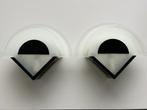 2 x Herda wandlamp, Zo goed als nieuw, Frankadriaenssen@windexcc.be, Metaal, Koudekerke