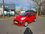 Citroën C1 1.0 12V 5DRS 2013 APK 5-2026 Zuinig en Goed!, Voorwielaandrijving, Euro 5, Stof, 4 stoelen