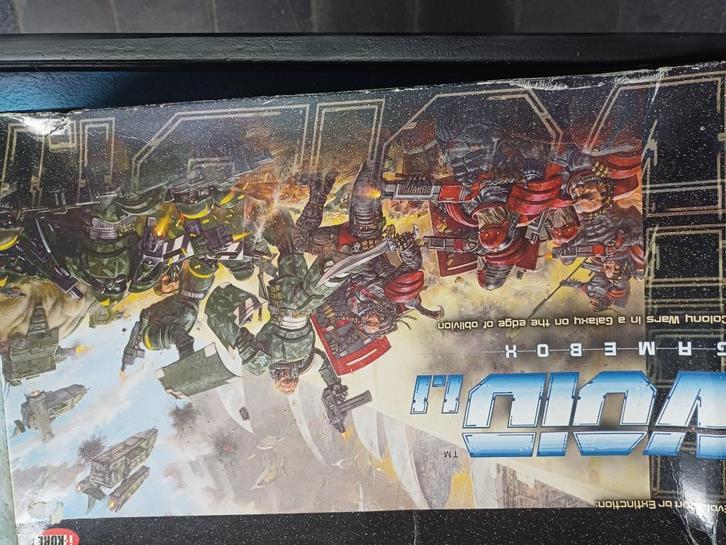 Warhammer Void 1.1, Hobby en Vrije tijd, Wargaming, Nieuw, Overige soorten, Ophalen of Verzenden