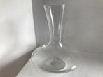 Decanter Schott Zwiesel glas Yupjum, Antiek en Kunst, Antiek | Glas en Kristal, Ophalen of Verzenden