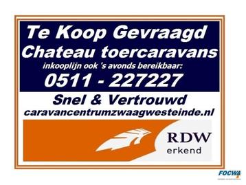 Chateau Calista Chalet 450 CRUISE CARATT MON RE beschikbaar voor biedingen