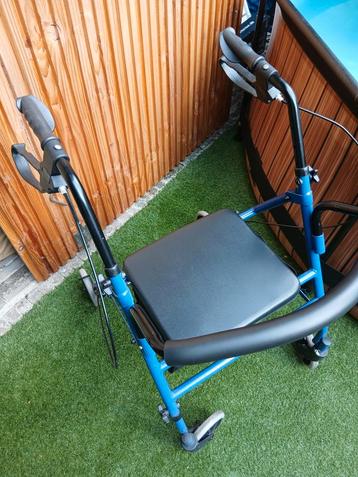 Rollator beschikbaar voor biedingen