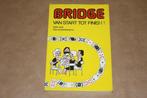 Bridge van start tot finish 1, Boeken, Hobby en Vrije tijd, Gelezen, Ophalen of Verzenden