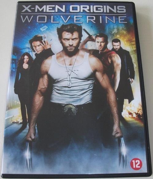 Dvd *** X-MEN ORIGINS *** Wolverine, Cd's en Dvd's, Dvd's | Science Fiction en Fantasy, Zo goed als nieuw, Science Fiction, Vanaf 12 jaar