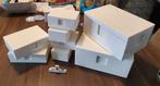 Lego IKEA Bygglek opbergdozen 8 stuks, Ophalen of Verzenden, Zo goed als nieuw, Complete set, Lego