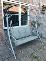 Schommelbank - Tuinplezier!, Ophalen, Gebruikt, Metaal, Schommelbank