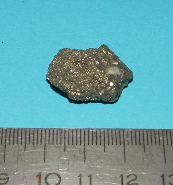 Pyriet - steen AP, Verzamelen, Mineralen en Fossielen, Mineraal, Verzenden