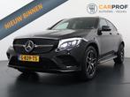 Mercedes-Benz GLC-klasse Coupé 300 4MATIC AMG Styling Schui, 4 cilinders, Zwart, Bedrijf, Vierwielaandrijving