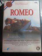 Romeo dvd Monique van de Ven Johan Leysen, Alle leeftijden, Drama, Ophalen of Verzenden, Zo goed als nieuw