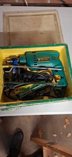 Metabo SBE 450 Klopboor - nagenoeg nieuw Vintage, Doe-het-zelf en Verbouw, Gereedschap | Boormachines, Ophalen of Verzenden, Zo goed als nieuw