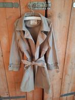 Zara Girls Mooie Beige Trenchcoat Jas Maat 122, Meisje, Ophalen of Verzenden, Zo goed als nieuw, Zara girls