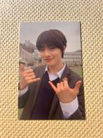 Stray Kids i.n GO LIVE photocard, Verzenden, Zo goed als nieuw, Foto of Kaart