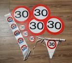 Versiering 30 jaar, Hobby en Vrije tijd, Feestartikelen, Ophalen of Verzenden, Versiering, Verjaardag