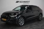 Audi Q8 55 TFSI S-Line 381PK | Panoramadak | Trekhaak | Matr, Automaat, 12 maanden, Gebruikt, 2995 cc