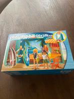 Playmobil City Life Surfshop, Kinderen en Baby's, Speelgoed | Playmobil, Ophalen, Zo goed als nieuw, Complete set