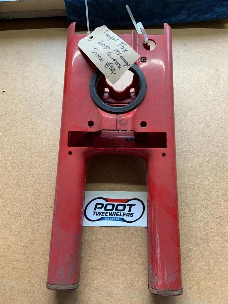 Peugeot FOX Voorvorkkap, Fietsen en Brommers, Brommeronderdelen | Oldtimers, Gebruikt, Overige merken, Kap, Ophalen